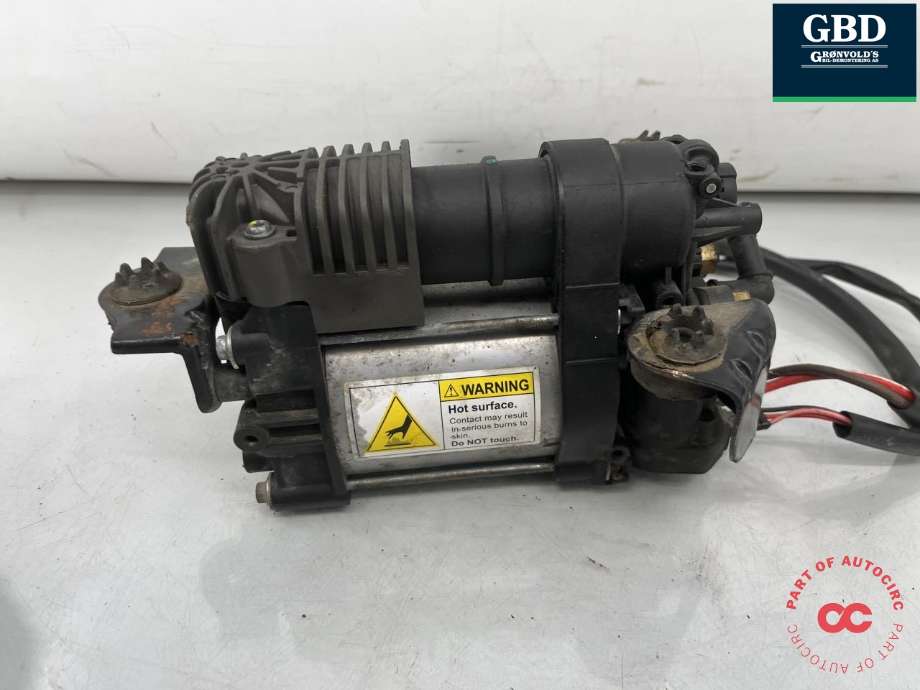 Kompressor nivå/luft til Jeep Grand Cherokee 2012-2020  (68041137AF|)