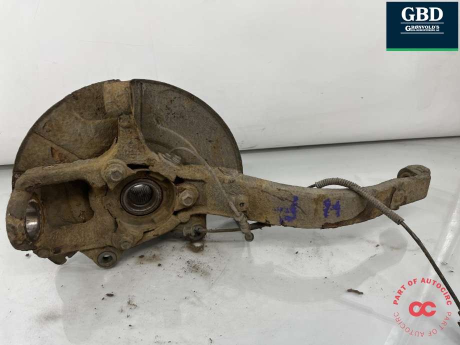 Hjulspindel høyre foran til Jeep Grand Cherokee 2012-2020 (68022628AD|)