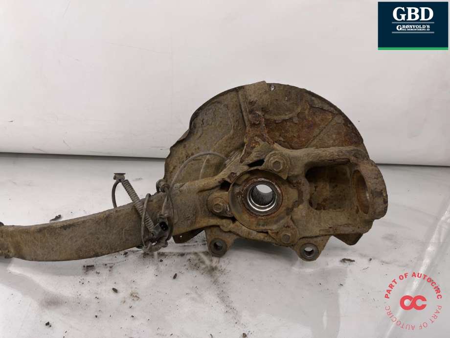 Hjulspindel venstre foran til Jeep Grand Cherokee 2012-2020 (68022629AD|)