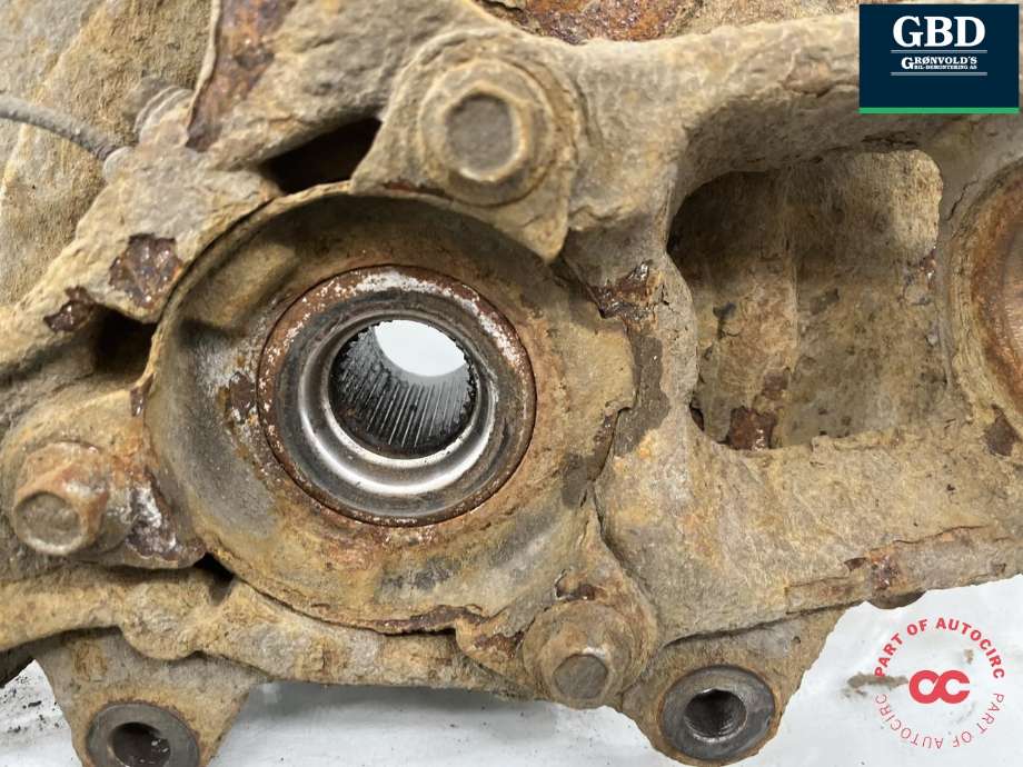 Hjulspindel venstre foran til Jeep Grand Cherokee 2012-2020 (68022629AD|)
