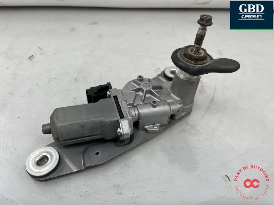 Viskermotor bakrute til Jeep Grand Cherokee, 2012-2020  (55079213AB)