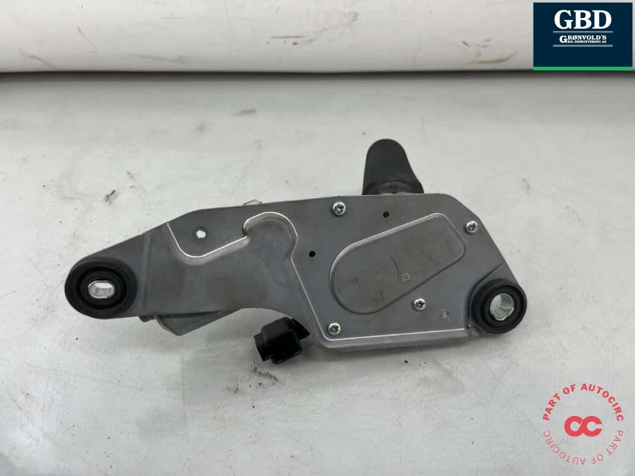 Viskermotor bakrute til Jeep Grand Cherokee 2012-2020  (55079213AB|)