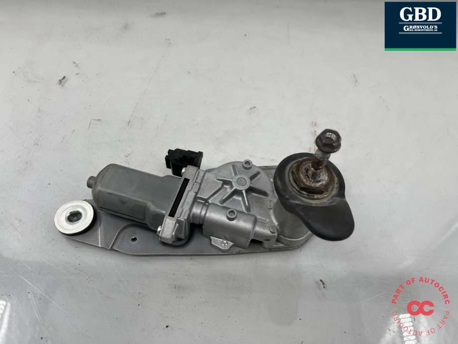 Viskermotor bakrute til Jeep Grand Cherokee 2012-2020  (55079213AB|)