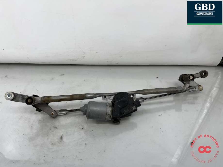 Viskermotor frontrute komplett m/overføring til Jeep Grand Cherokee, 2012-2020  (55079158AD)