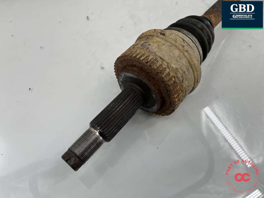 Drivaksel høyre bak, diesel/automat til SsangYong Rexton W 2014-2017 (Y290) (Y290) (NO PART ID|)