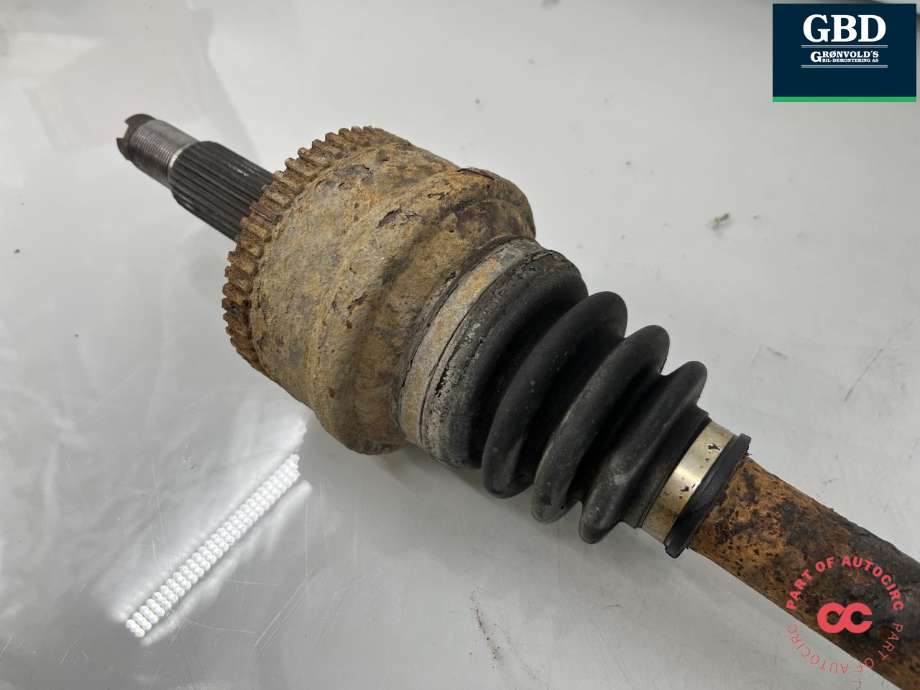 Drivaksel høyre bak, diesel/automat til SsangYong Rexton W 2014-2017 (Y290) (Y290) (NO PART ID|)