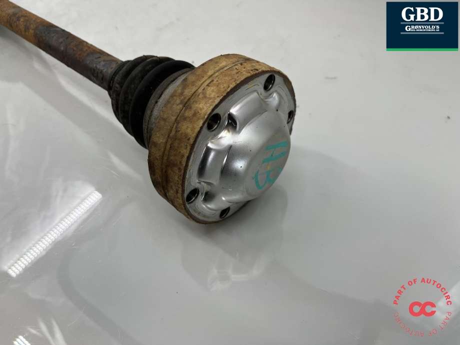 Drivaksel høyre bak, diesel/automat til SsangYong Rexton W 2014-2017 (Y290) (Y290) (NO PART ID|)