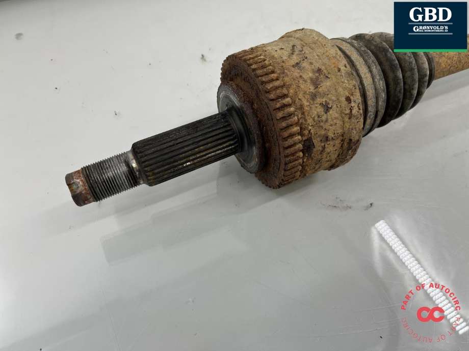 Drivaksel venstre bak, diesel/automat til SsangYong Rexton W 2014-2017 (Y290) (Y290) (NO PART ID|)