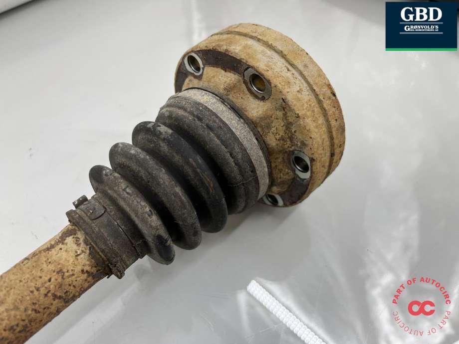 Drivaksel venstre bak, diesel/automat til SsangYong Rexton W 2014-2017 (Y290) (Y290) (NO PART ID|)