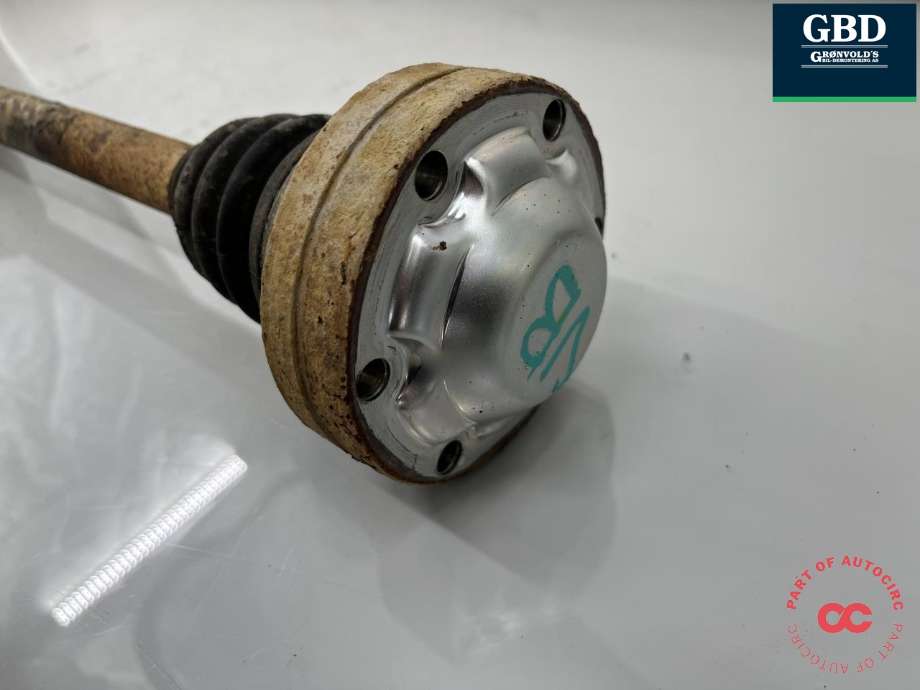 Drivaksel venstre bak, diesel/automat til SsangYong Rexton W 2014-2017 (Y290) (Y290) (NO PART ID|)
