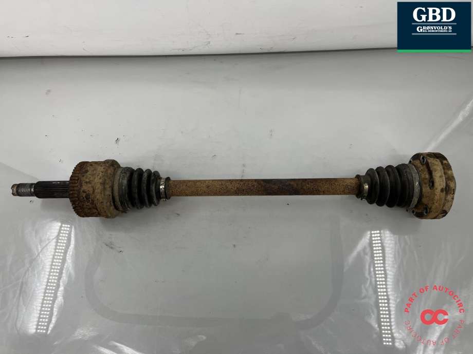Drivaksel venstre bak, diesel/automat til SsangYong Rexton W 2014-2017 (Y290) (Y290) (NO PART ID|)