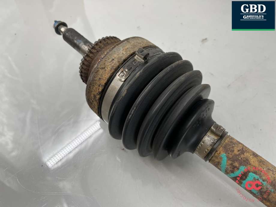 Drivaksel venstre foran, diesel/automat til SsangYong Rexton W 2014-2017 (Y290) (Y290) (4130008101|)