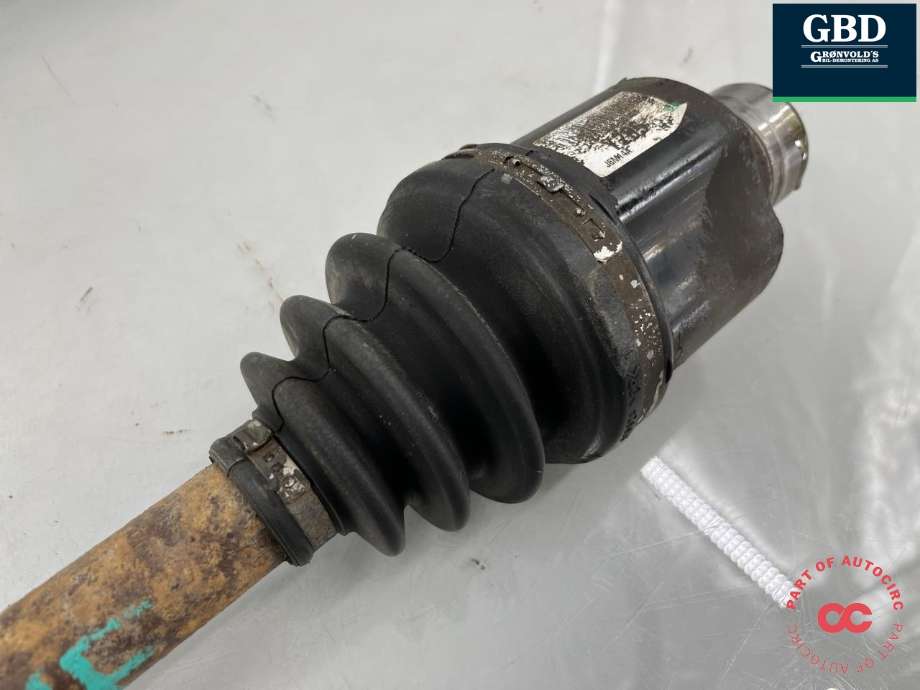 Drivaksel venstre foran, diesel/automat til SsangYong Rexton W 2014-2017 (Y290) (Y290) (4130008101|)