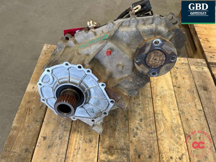 Girkasse 4WD fordelingskasse til SsangYong Rexton W 2014-2017 (Y290) (Y290) (3200008030|)