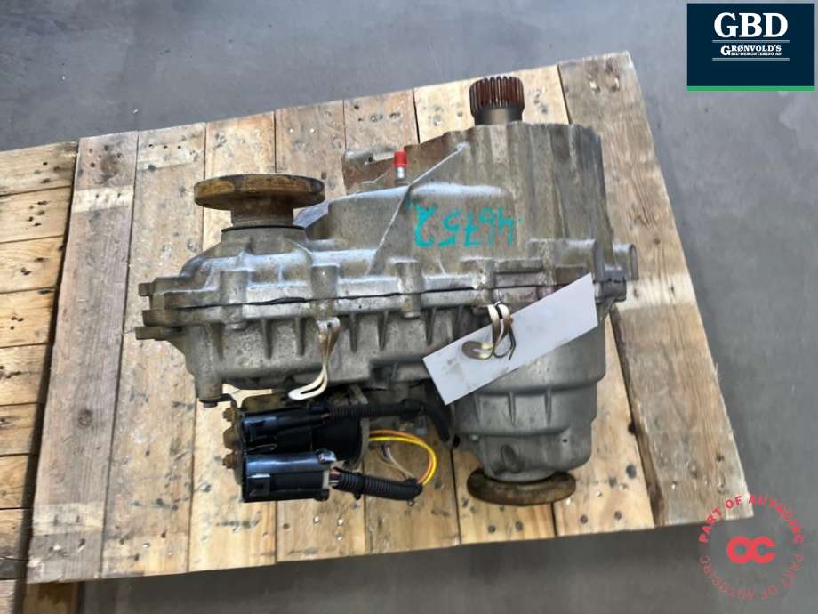 Girkasse 4WD fordelingskasse til SsangYong Rexton W 2014-2017 (Y290) (Y290) (3200008030|)