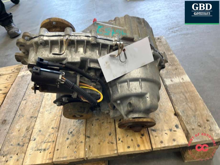 Girkasse 4WD fordelingskasse til SsangYong Rexton W 2014-2017 (Y290) (Y290) (3200008030|)