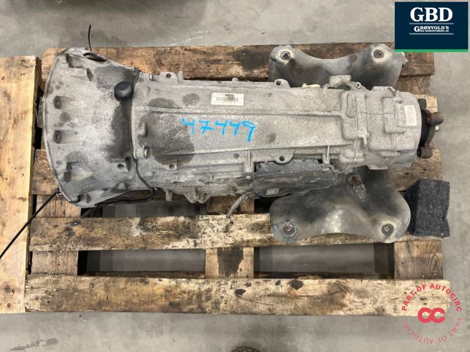 Girkasse automat til Mercedes Vito, 2014-->> (W447) (W447) (A 447 270 74 00)