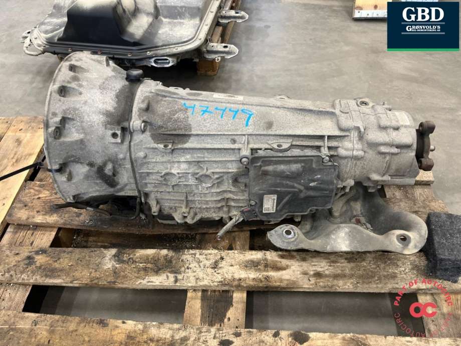 Girkasse automat til Mercedes Vito 2014-->> (W447) (W447) (A 447 270 74 00|A 447 270 74 00 80|722965)