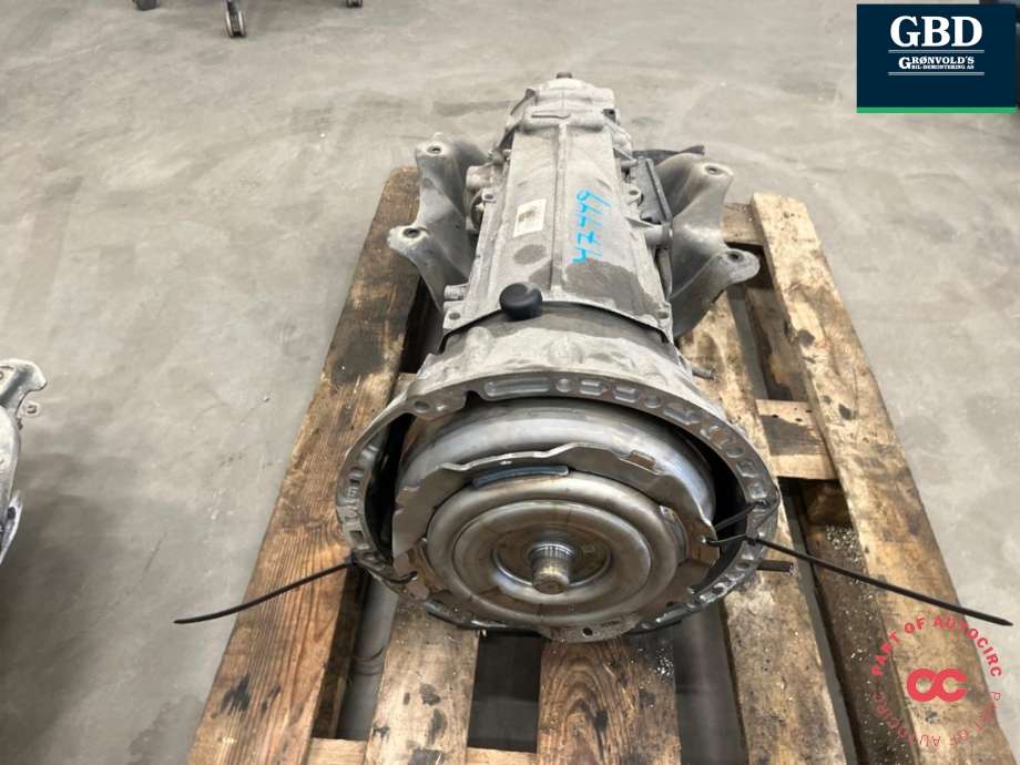 Girkasse automat til Mercedes Vito 2014-->> (W447) (W447) (A 447 270 74 00|A 447 270 74 00 80|722965)