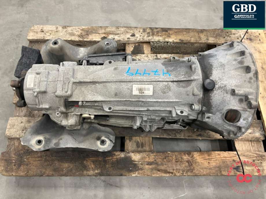Girkasse automat til Mercedes Vito 2014-->> (W447) (W447) (A 447 270 74 00|A 447 270 74 00 80|722965)