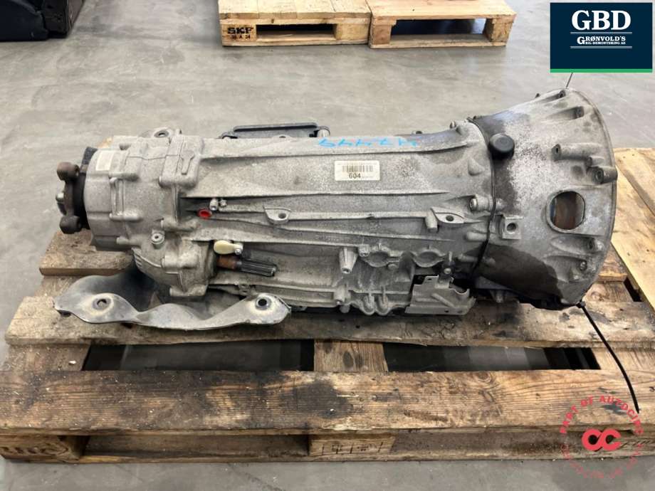 Girkasse automat til Mercedes Vito 2014-->> (W447) (W447) (A 447 270 74 00|A 447 270 74 00 80|722965)