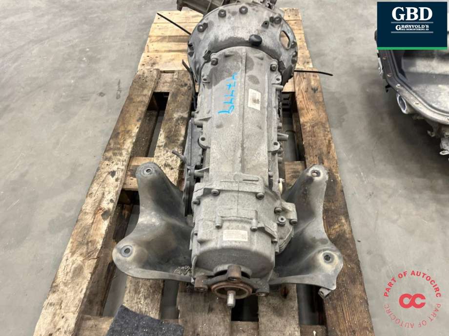 Girkasse automat til Mercedes Vito 2014-->> (W447) (W447) (A 447 270 74 00|A 447 270 74 00 80|722965)