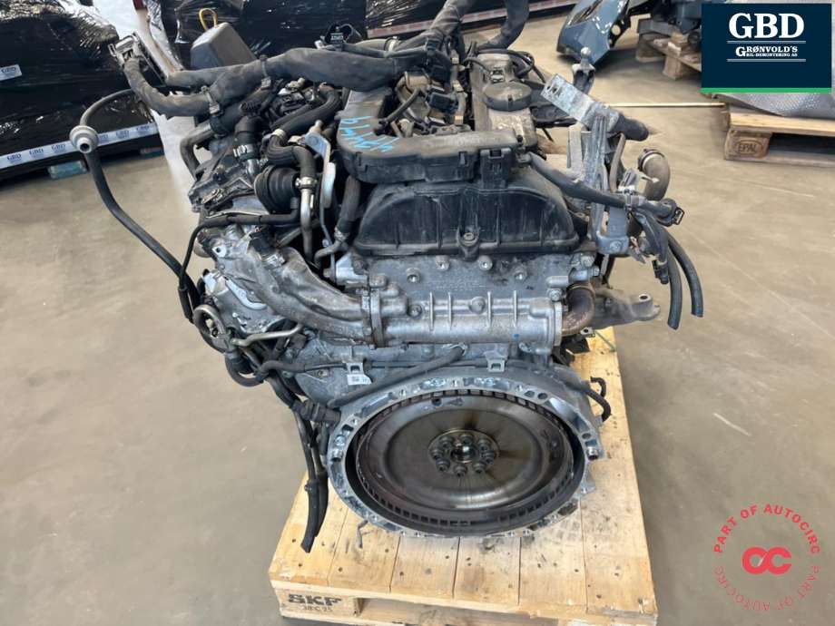 Motor diesel til Mercedes Vito 2014-->> (W447) (W447) (OM651.950|A 651 010 47 15|A 651 010 26 26)