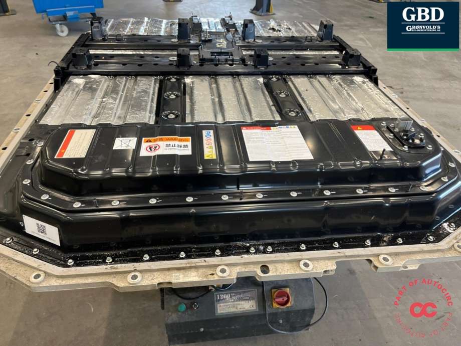 Batteripakke elbil til XPeng G6 2023-->>  (2500010EAD-00-01|)