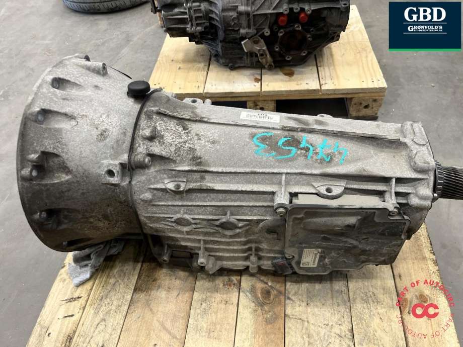 Girkasse automat til Mercedes Vito 2014-->> (W447) (W447) (A 447 270 74 00|A 447 270 74 00 80|722965)