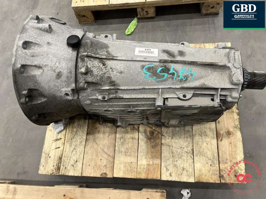 Girkasse automat til Mercedes Vito 2014-->> (W447) (W447) (A 447 270 74 00|A 447 270 74 00 80|722965)