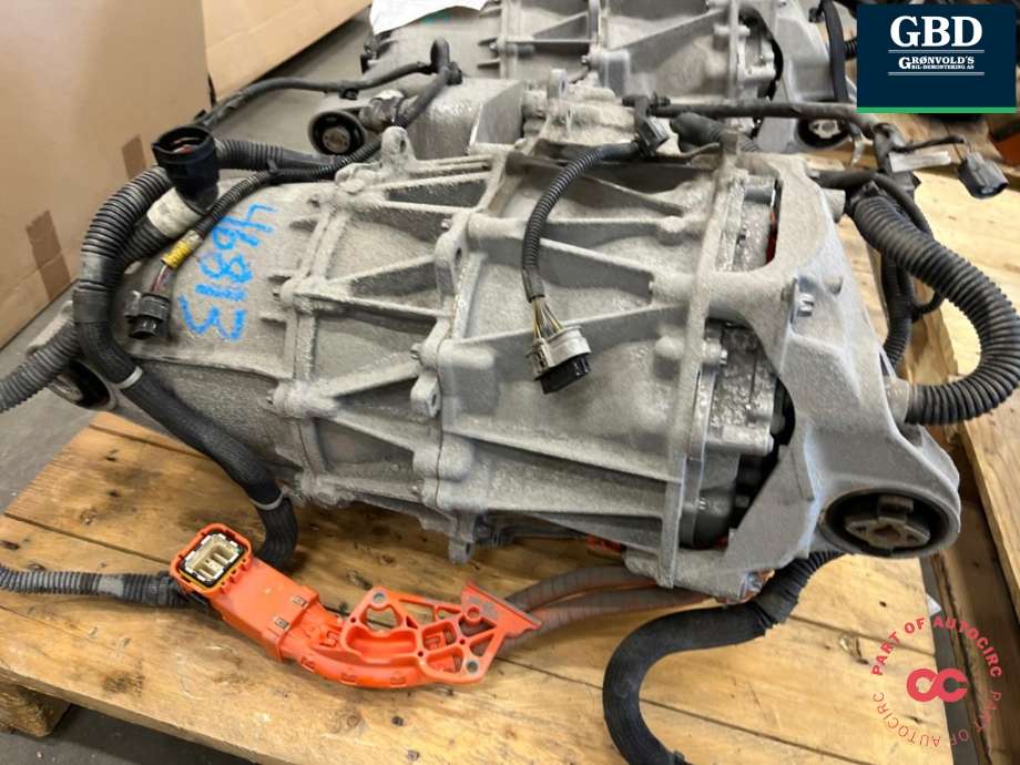 Motor elbil bak til Tesla Model 3 2018-2023 (Fase 1)  (1120990-00-G|)