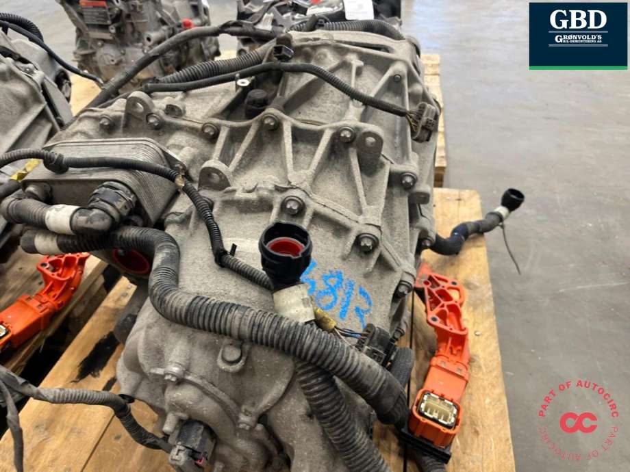 Motor elbil bak til Tesla Model 3 2018-2023 (Fase 1)  (1120990-00-G|)