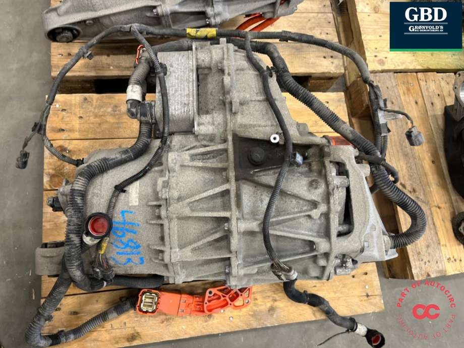 Motor elbil bak til Tesla Model 3 2018-2023 (Fase 1)  (1120990-00-G|)