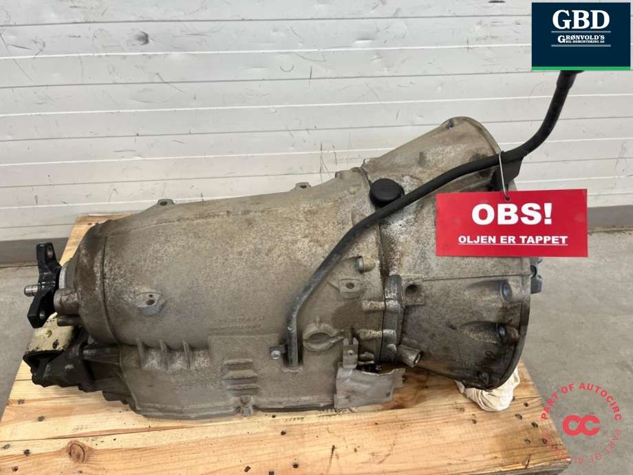 Girkasse automat til Mercedes E-Klasse, 2002-2006 (Fase 1) (W211) (W211) (A 211 270 29 00)