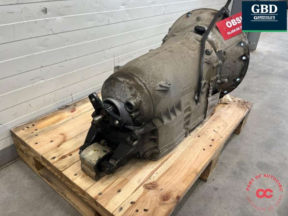 Girkasse automat til Mercedes E-Klasse 2002-2006 (Fase 1) (W211) (W211) (A 211 270 29 00|A 211 270 29 00 80|722696)