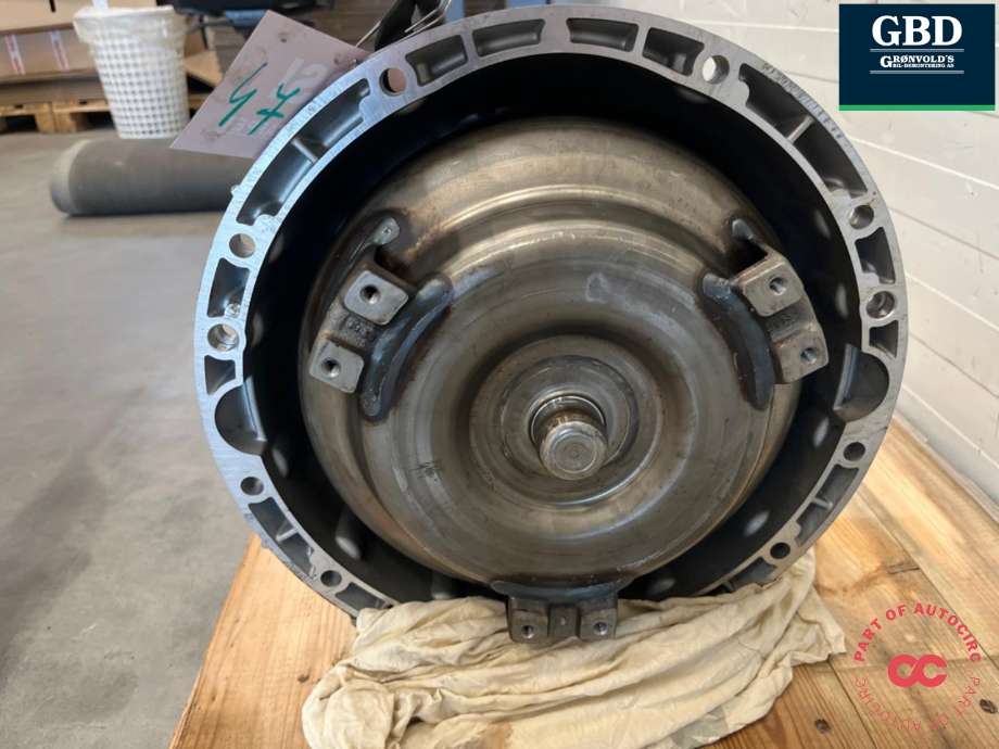 Girkasse automat til Mercedes E-Klasse 2002-2006 (Fase 1) (W211) (W211) (A 211 270 29 00|A 211 270 29 00 80|722696)