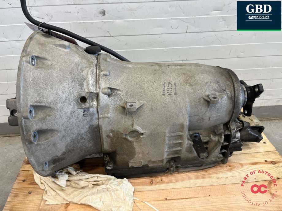 Girkasse automat til Mercedes E-Klasse 2002-2006 (Fase 1) (W211) (W211) (A 211 270 29 00|A 211 270 29 00 80|722696)