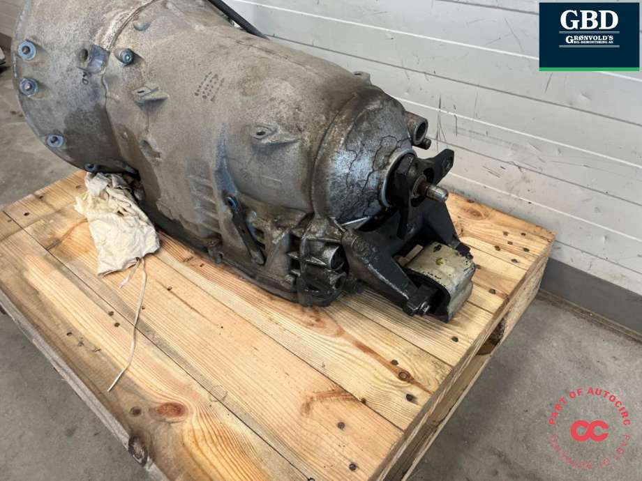 Girkasse automat til Mercedes E-Klasse 2002-2006 (Fase 1) (W211) (W211) (A 211 270 29 00|A 211 270 29 00 80|722696)