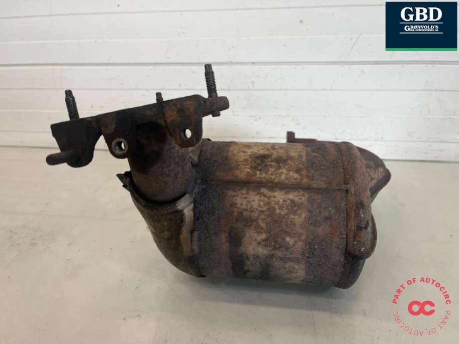 Katalysator til Opel Vivaro A 2006-2014  (93861890|)