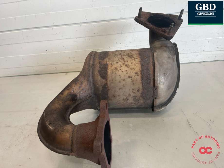 Katalysator til Opel Vivaro A 2006-2014  (93861890|)