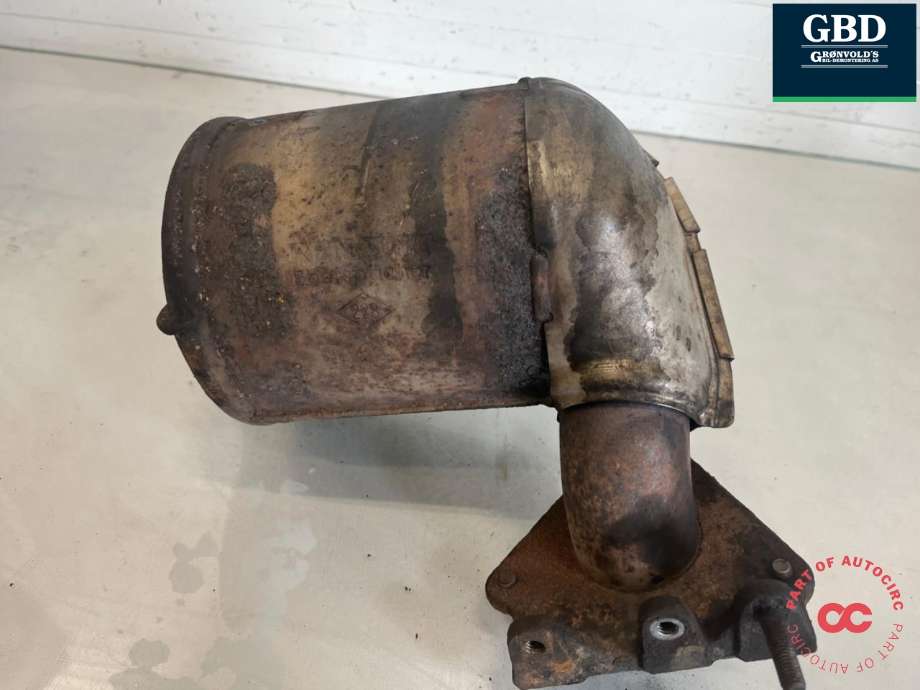 Katalysator til Opel Vivaro A 2006-2014  (93861890|)