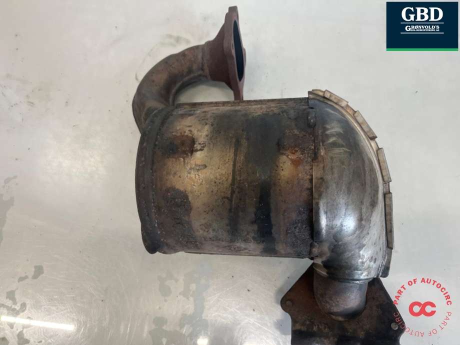 Katalysator til Opel Vivaro A 2006-2014  (93861890|)