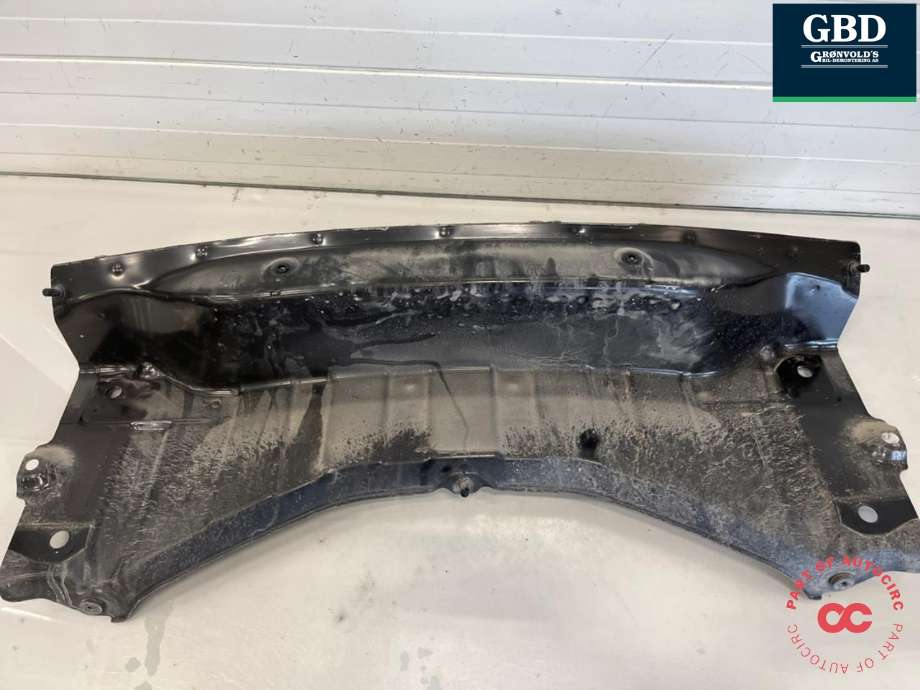 Karosseri bakpart til Tesla Model Y 2021-2024 (Type I) (1487742-00-H|)