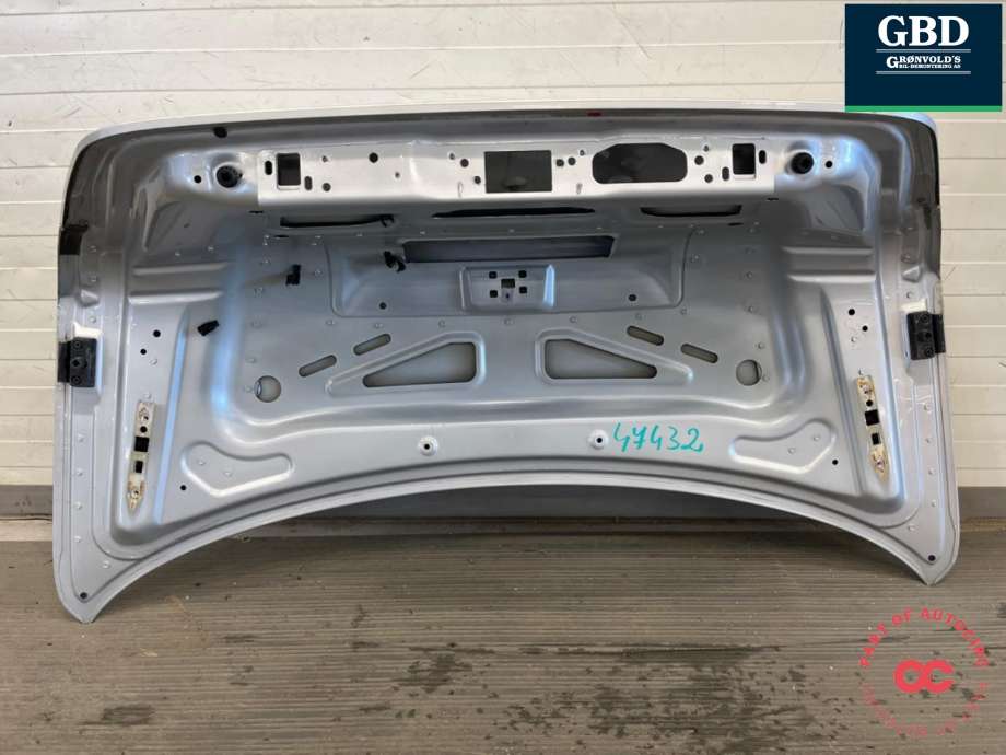Bakluke sedan til Mercedes E-Klasse 2002-2006 (Fase 1) (W211) (W211) (A 211 750 03 75|A 211 750 00 75|)