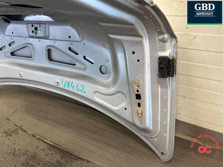 Bakluke sedan til Mercedes E-Klasse 2002-2006 (Fase 1) (W211) (W211) (A 211 750 03 75|A 211 750 00 75|)