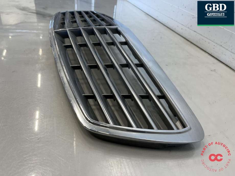 Grill til Mercedes E-Klasse 2002-2006 (Fase 1) (W211) (W211) (A 211 880 05 83  7246|A 211 880 03 83  7246|)