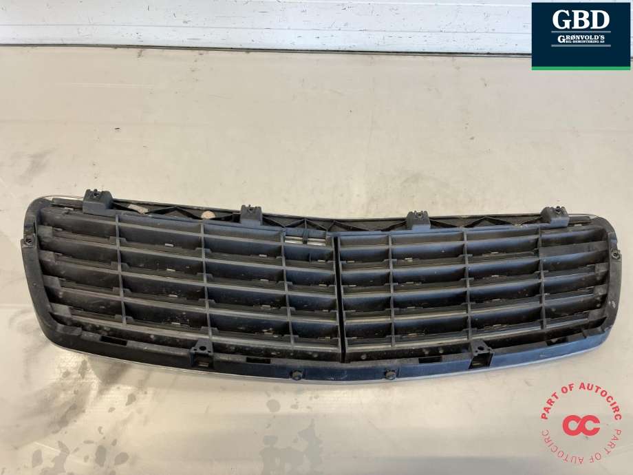 Grill til Mercedes E-Klasse 2002-2006 (Fase 1) (W211) (W211) (A 211 880 05 83  7246|A 211 880 03 83  7246|)