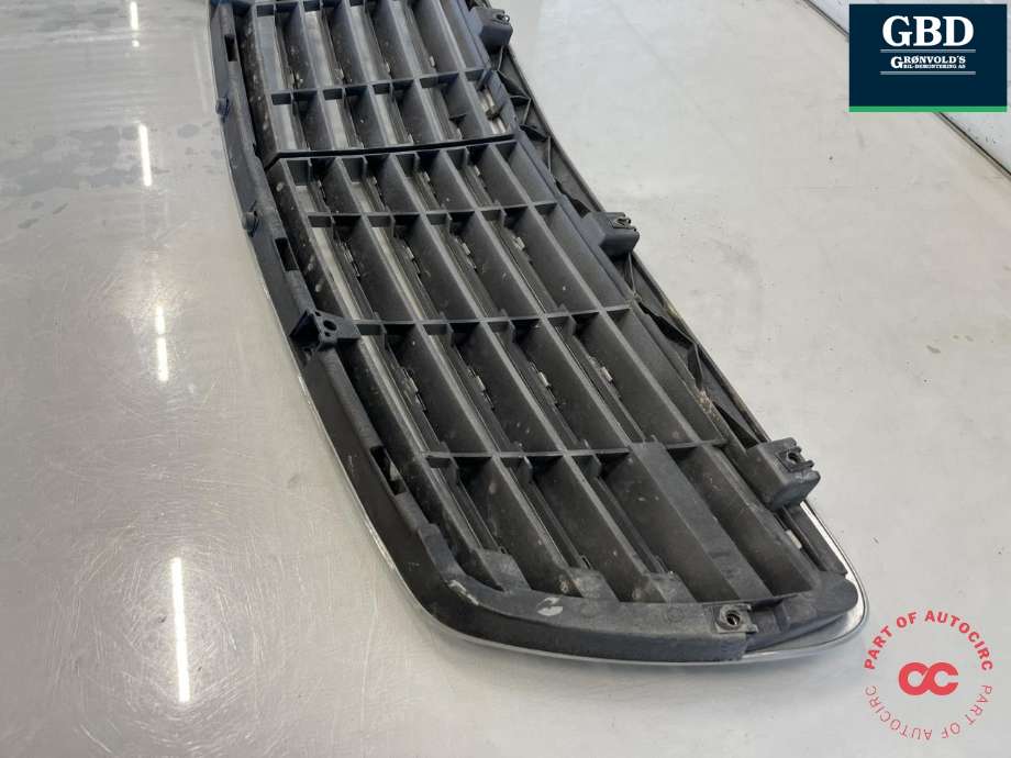 Grill til Mercedes E-Klasse 2002-2006 (Fase 1) (W211) (W211) (A 211 880 05 83  7246|A 211 880 03 83  7246|)