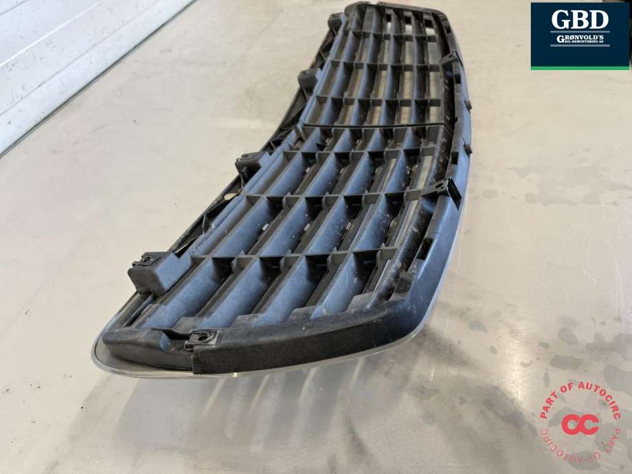 Grill til Mercedes E-Klasse 2002-2006 (Fase 1) (W211) (W211) (A 211 880 05 83  7246|A 211 880 03 83  7246|)