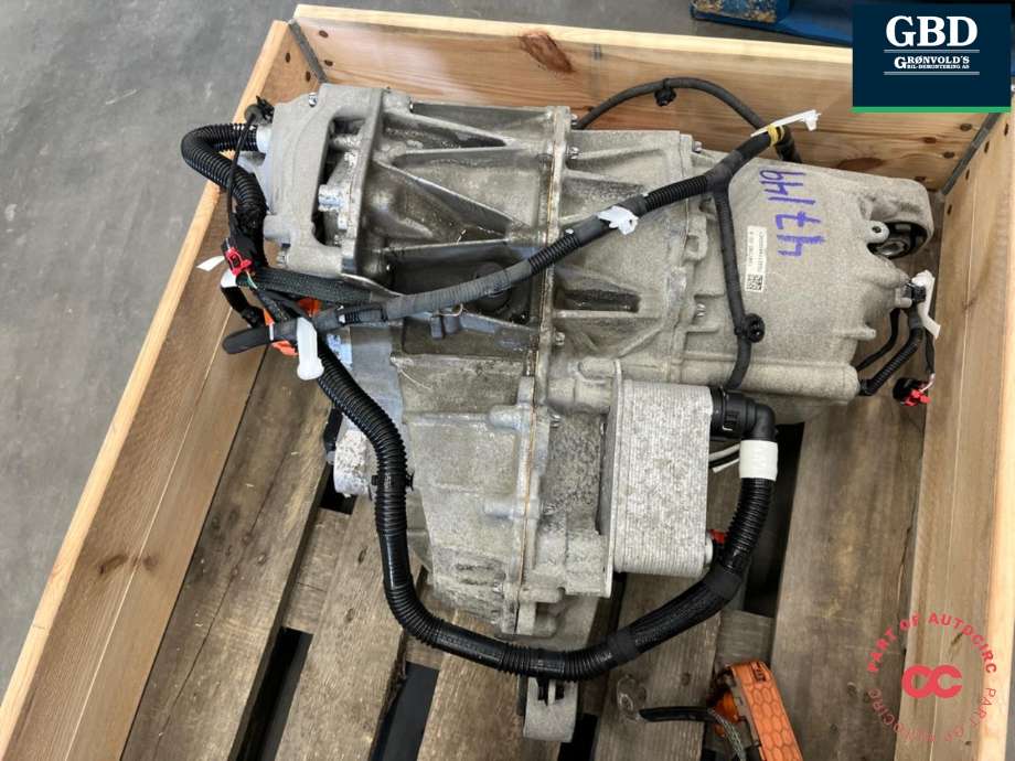 Motor elbil bak til Tesla Model Y 2021-2024 (Type I) (1672096-00-A|)